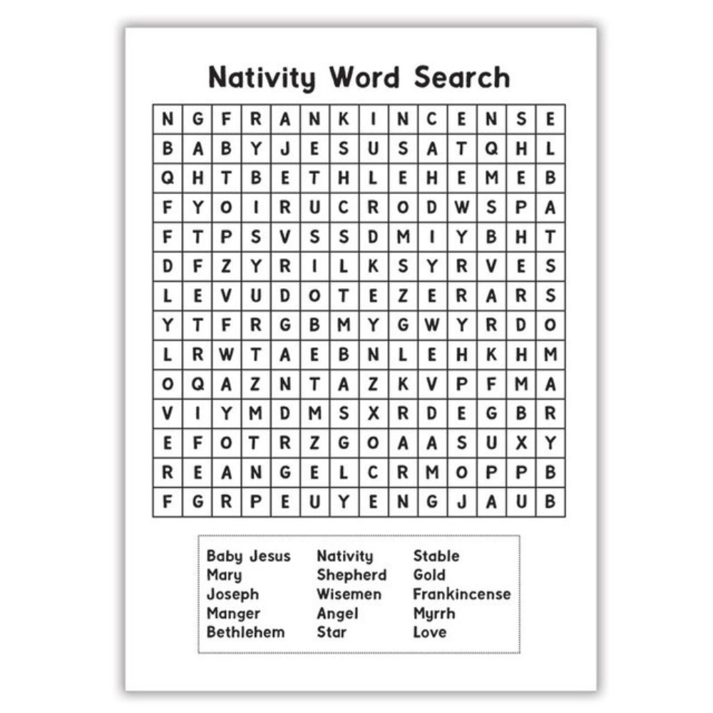 Mr Christmas Activity Book - 36 Pk
