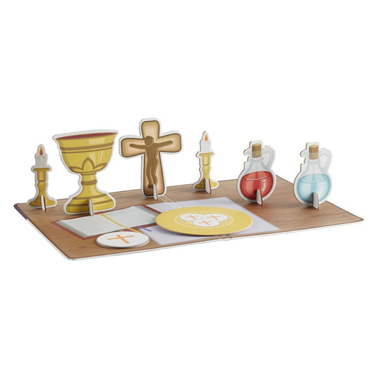 Holy Mass Play Set