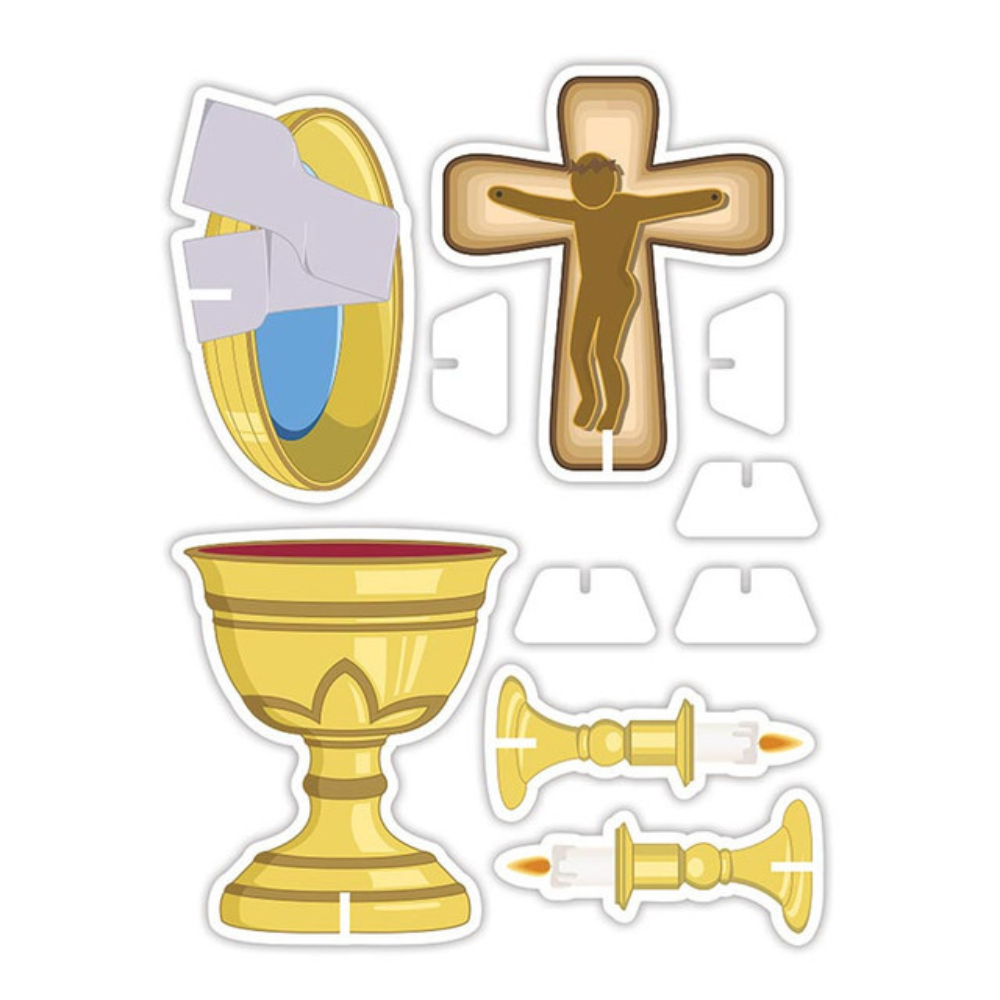Holy Mass Play Set
