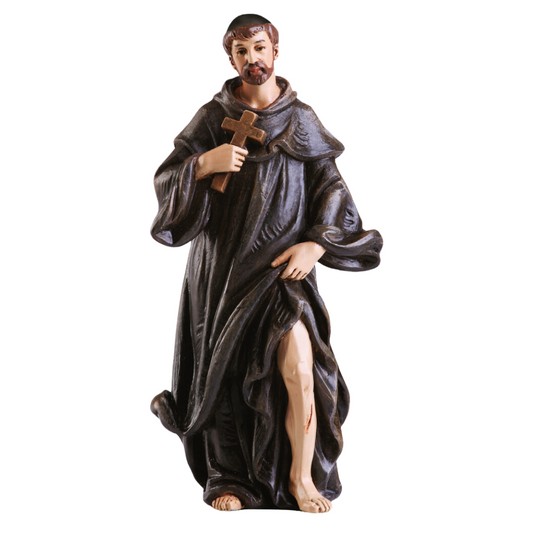 St Peregrine Statue