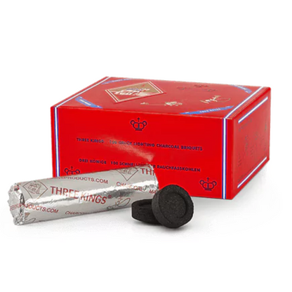 Three Kings Charcoal