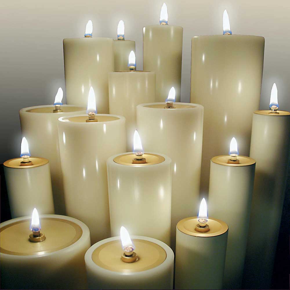 Oil Candles