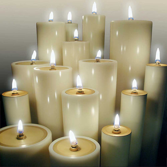 Oil Candles