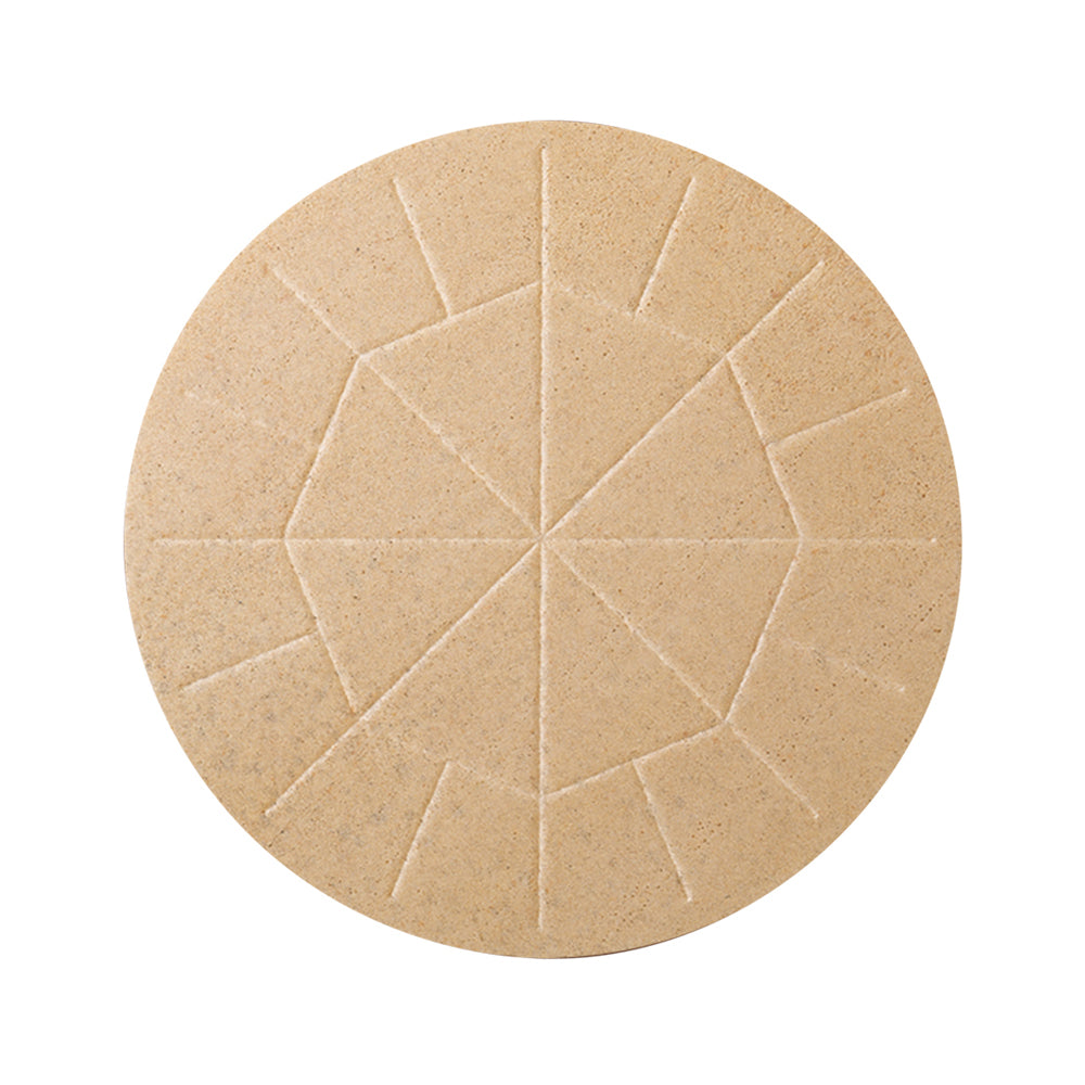 Priest's Single Cross Sealed Edge 5 3/4" Altar Bread