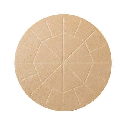 Priest's Single Cross Sealed Edge 5 3/4" Altar Bread