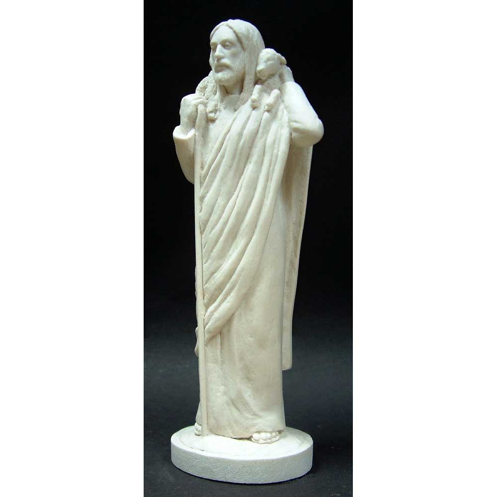 Christ Of The Good Shepherd Statue