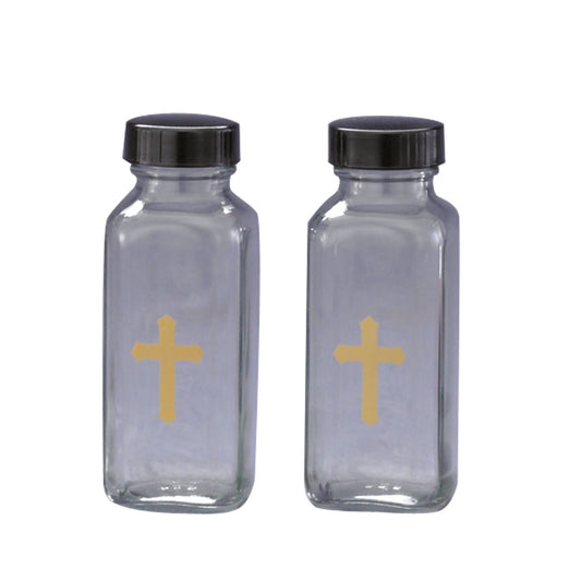 4 1/2" High Cruet Set, Style AV3290