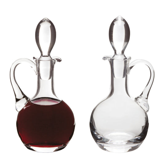 8 1/8" High Cruet Set, Style AVCB-19