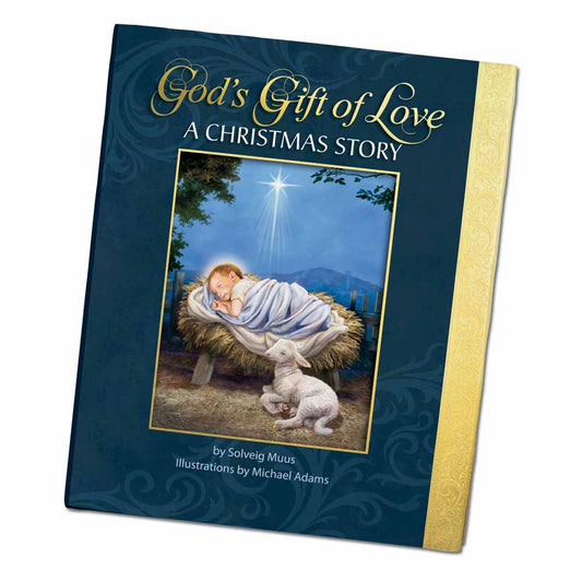 God's Gift of Love Book - Pk 4