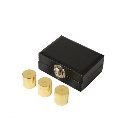 Triple Holy Oil Stock  with Case