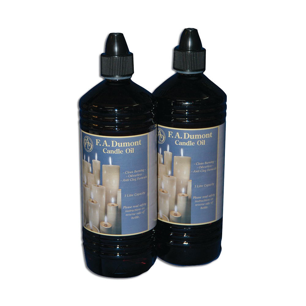 F.A. Dumont Candle Oil