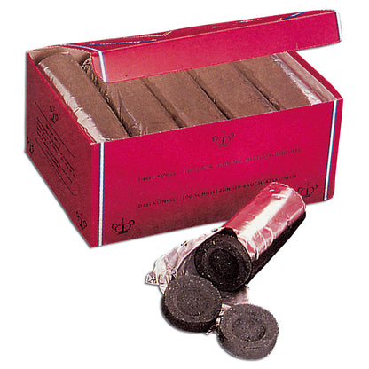 Three Kings Charcoal