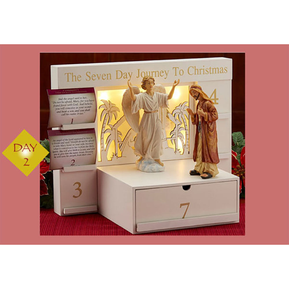 The 7-Day Journey to Christmas