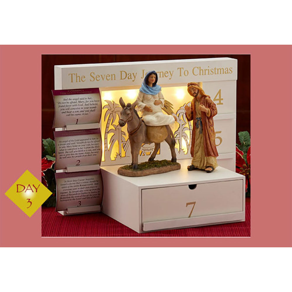 The 7-Day Journey to Christmas