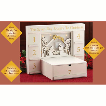The 7-Day Journey to Christmas