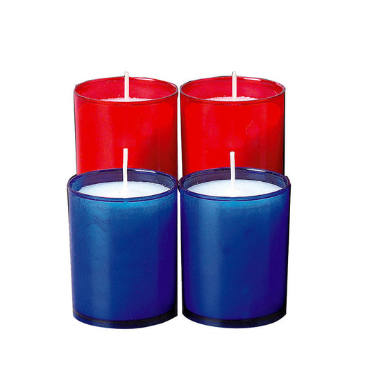 18 - 24 Hour Translucent Votives Pk of 120