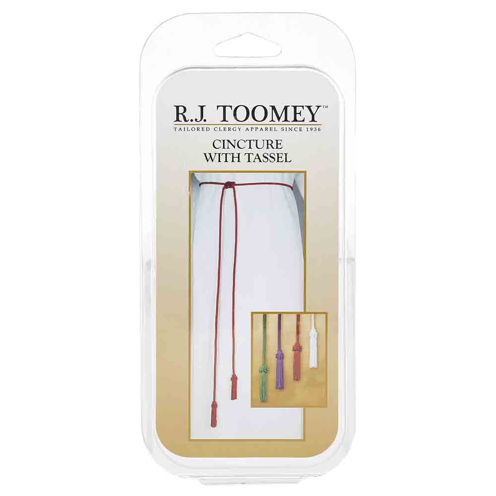 R. J. Toomey Jerusalem Cinctures