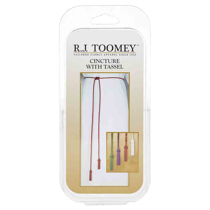 R. J. Toomey Jerusalem Cinctures