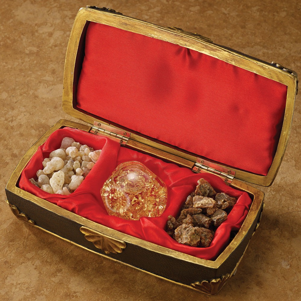 Regal Music Box
