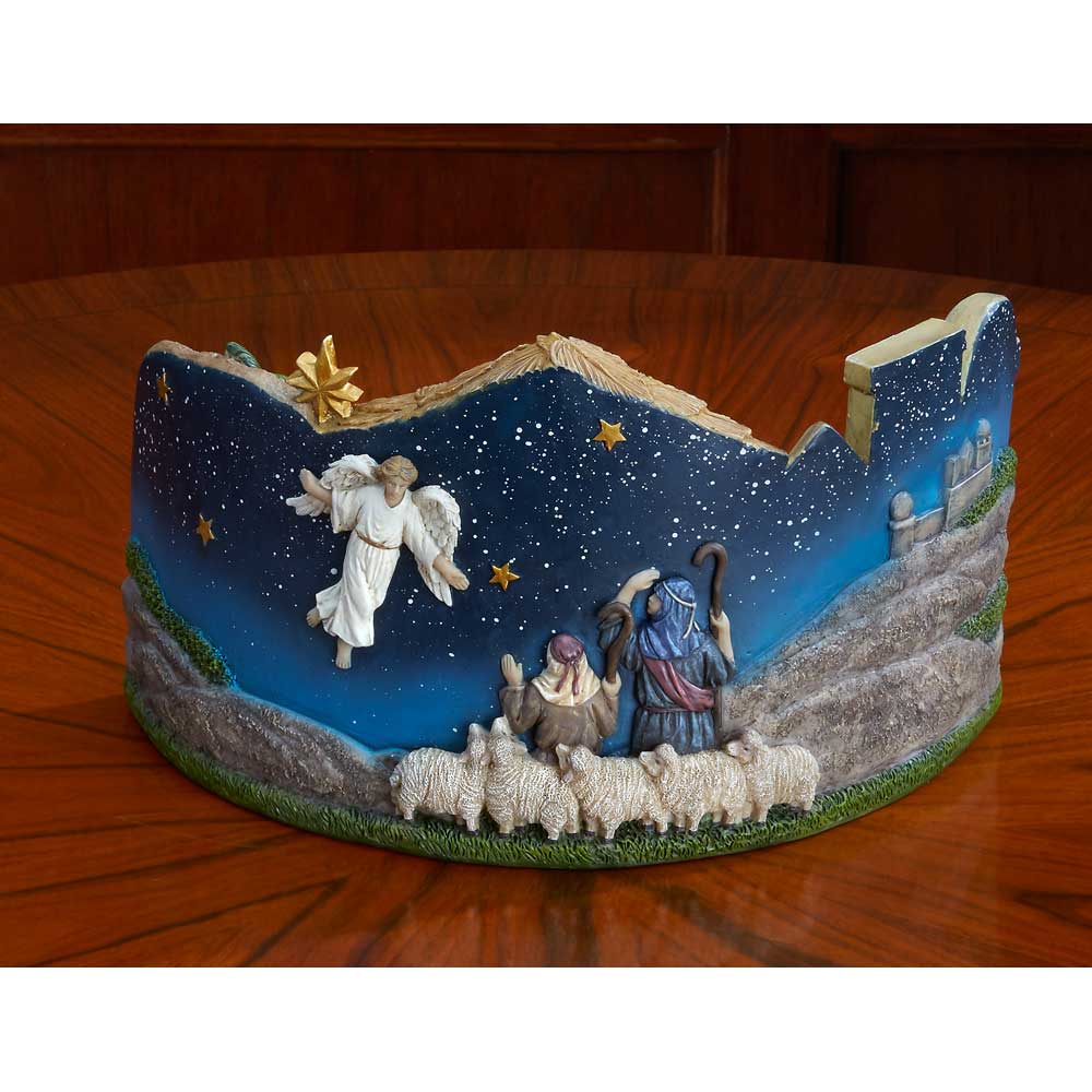 Panorama Nativity