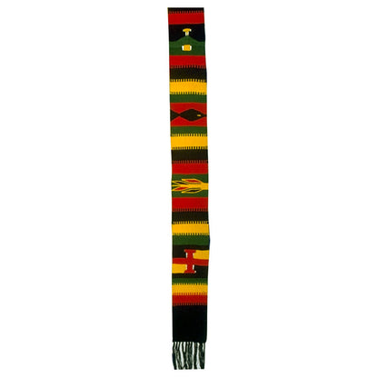 Fair Trade Atitlan Collection Overlay Stole