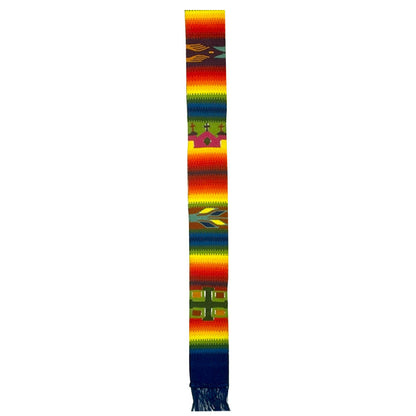 Fair Trade Atitlan Collection Overlay Stole